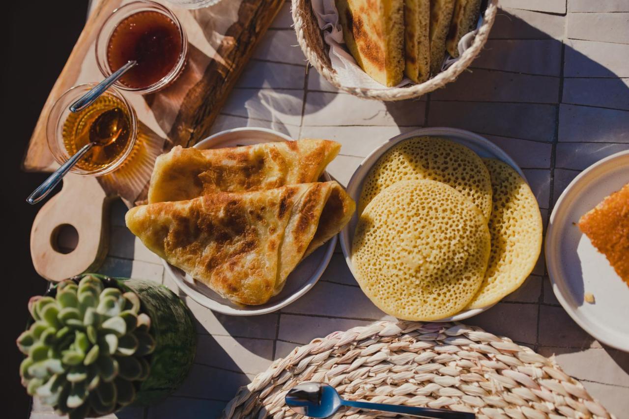 Riad Tizou マラケシュ エクステリア 写真