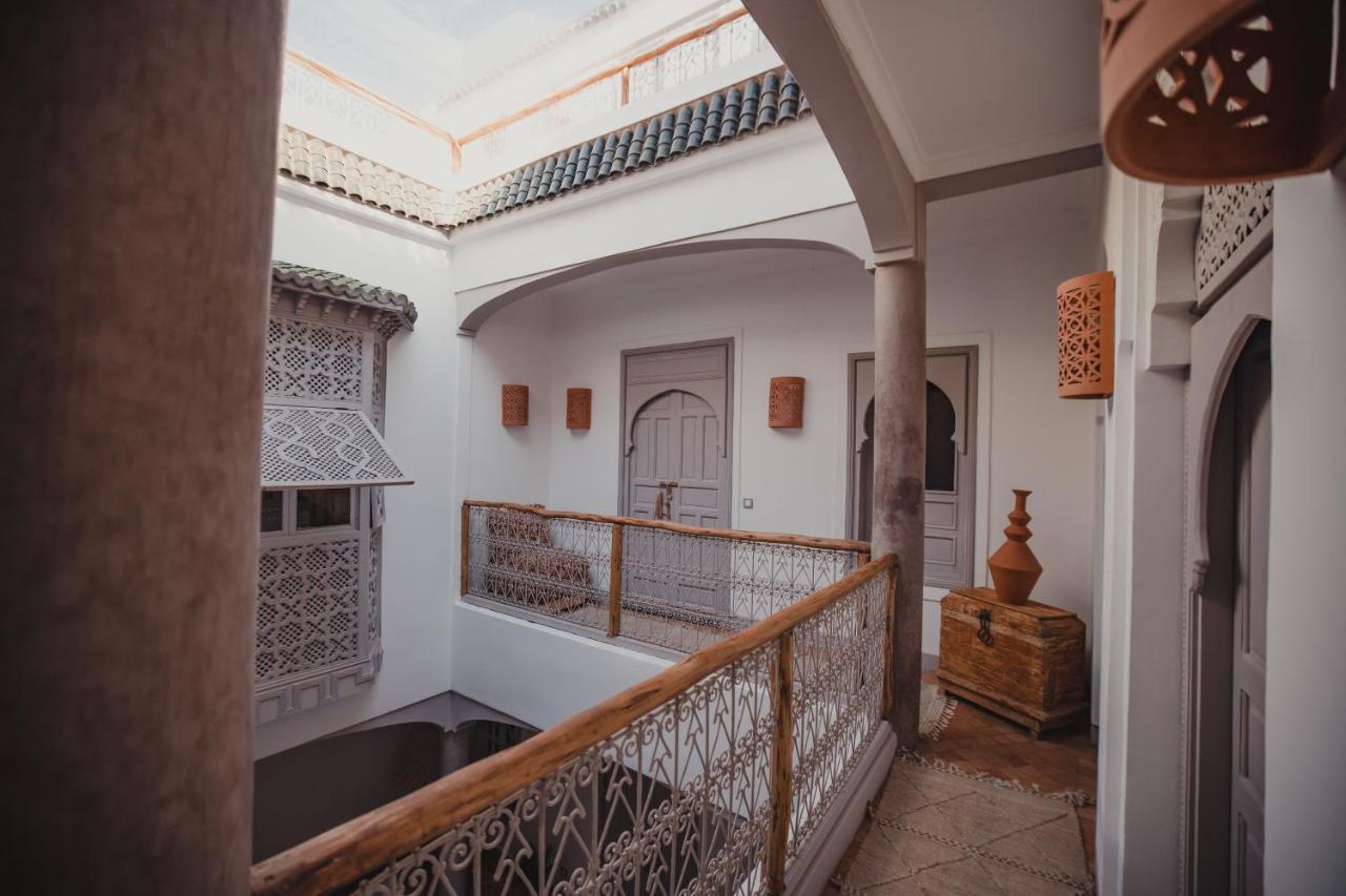 Riad Tizou マラケシュ エクステリア 写真
