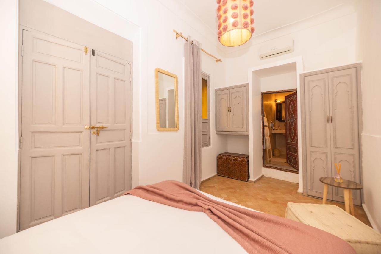 Riad Tizou マラケシュ エクステリア 写真