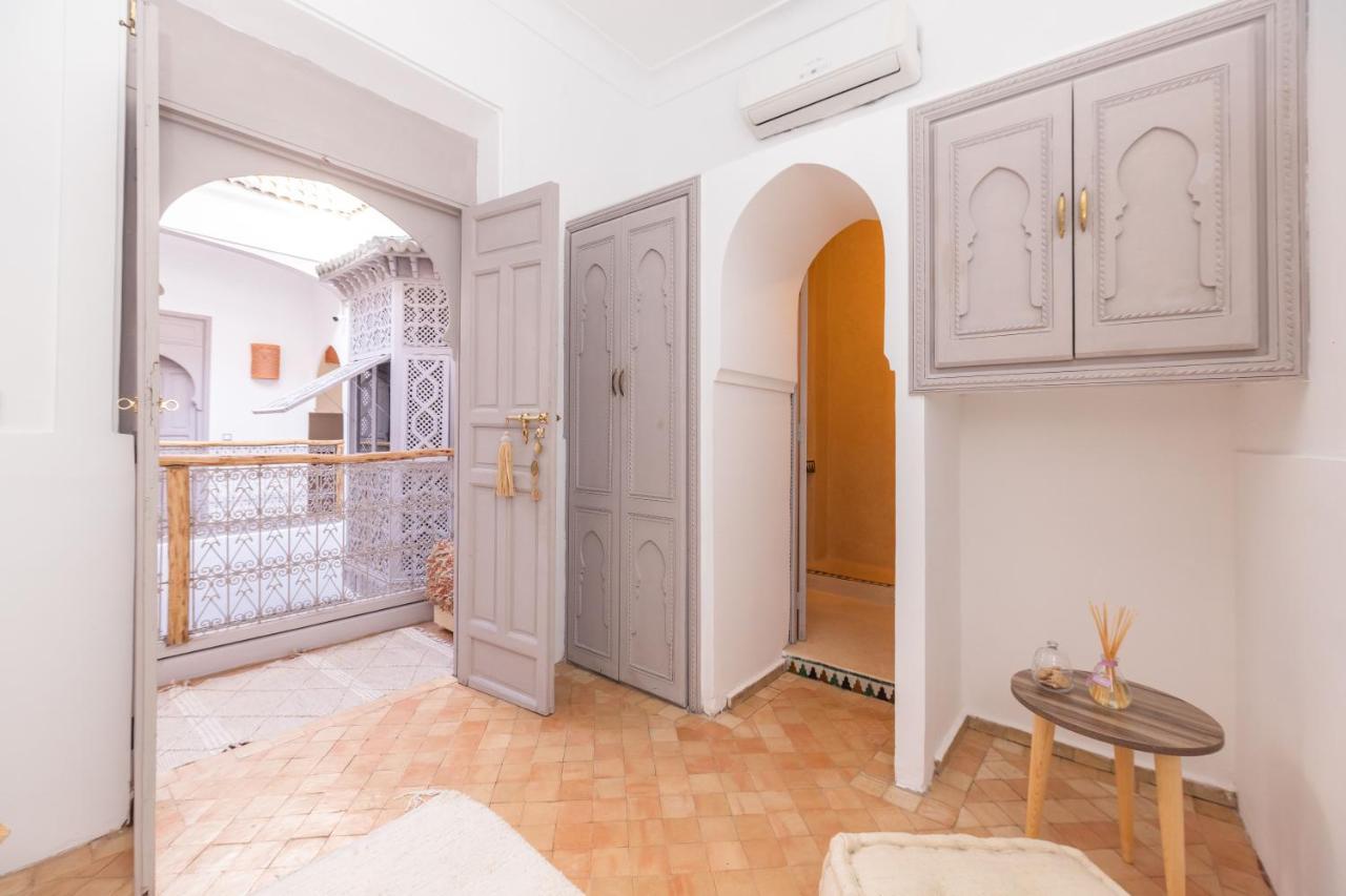 Riad Tizou マラケシュ エクステリア 写真