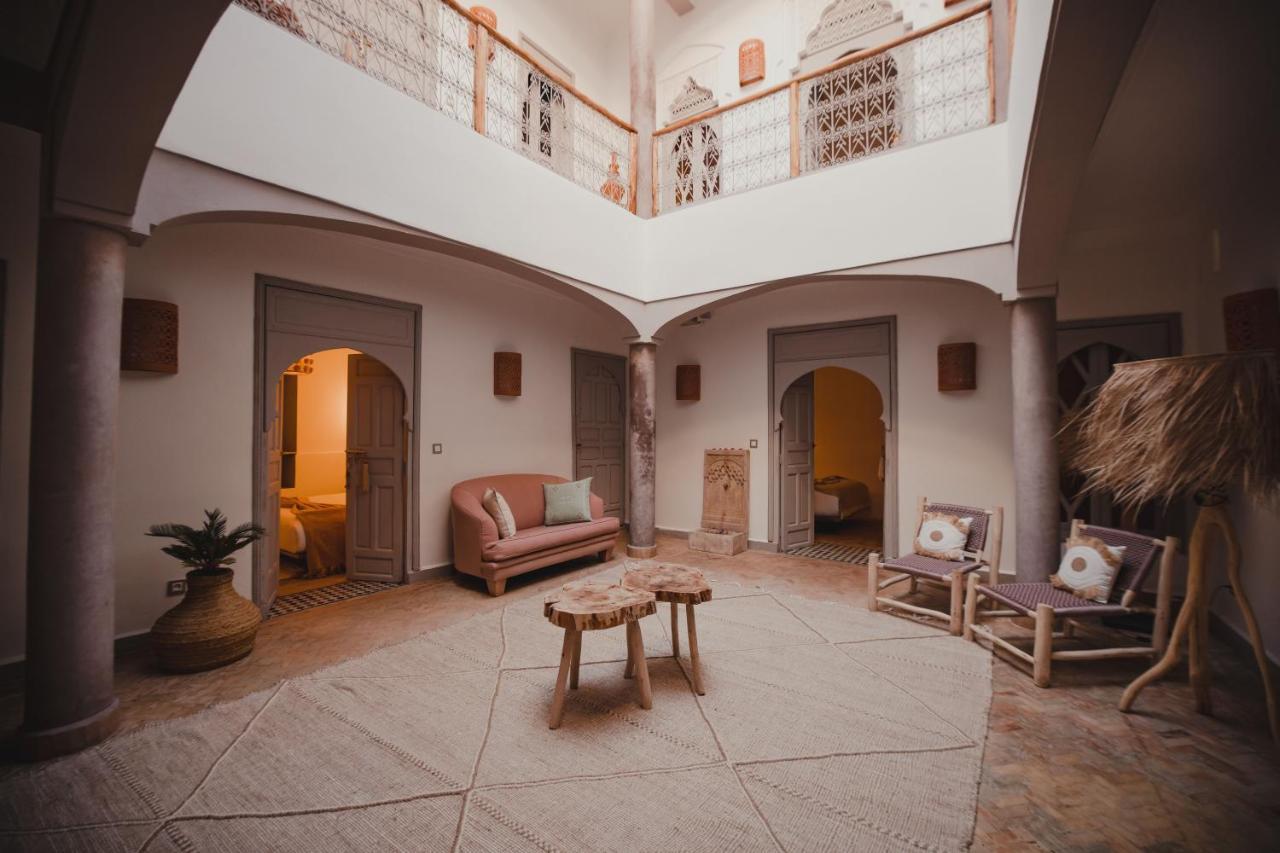 Riad Tizou マラケシュ エクステリア 写真