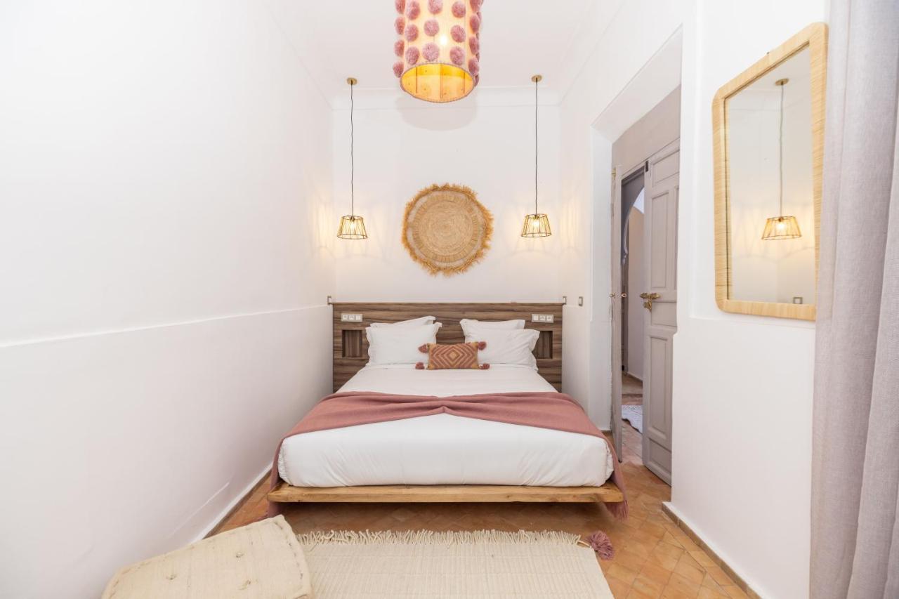 Riad Tizou マラケシュ エクステリア 写真