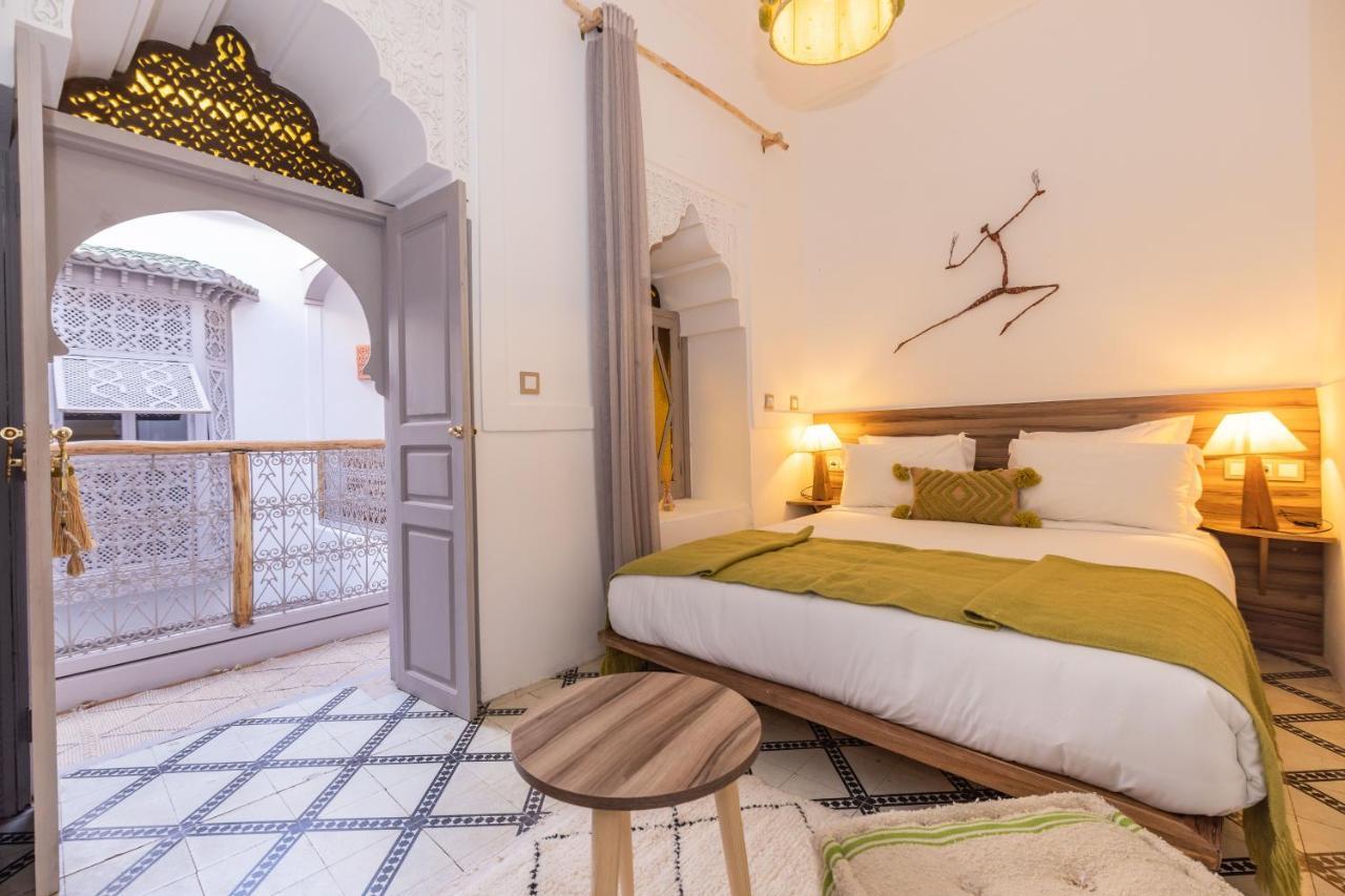 Riad Tizou マラケシュ エクステリア 写真