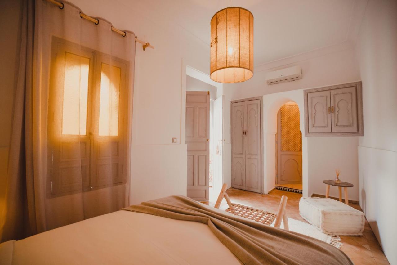 Riad Tizou マラケシュ エクステリア 写真