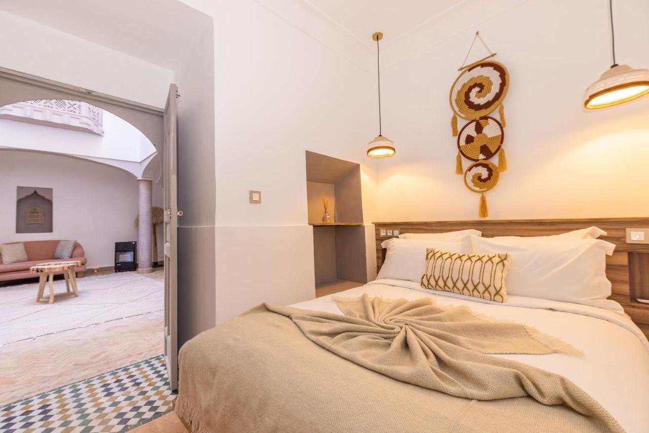 Riad Tizou マラケシュ エクステリア 写真